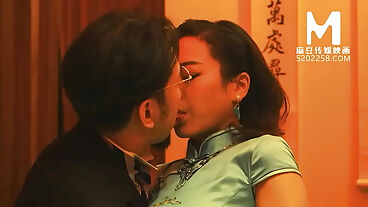 Chinese Style Massage Parlor EP5-Su Qing Ke-Best Original Asia Porn Video